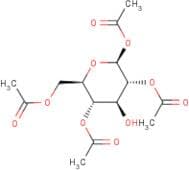 1,2,4,6-Tetra-O-acetyl-β-D-glucopyranose