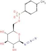 6-O-Tosyl-β-D-glucopyranosyl azide