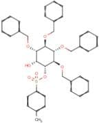1,4,5,6-Tetra-O-benzyl-3-O-tosyl-DL-myo-inositol
