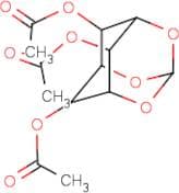 2,4,6-Tri-O-acetyl-1,3,5-O-methylidyne-myo-inositol