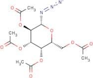 2,3,4,6-Tetra-O-acetyl-β-D-galactopyranosyl azide
