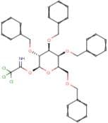 2,3,4,6-Tetra-O-benzyl-β-D-galactopyranosyl trichloroacetimidate
