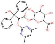 (R,S)-Ambrisentan-acyl-β-D-glucuronide