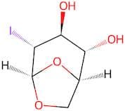 1,6-Anhydro-2-deoxy-2-iodo-β-D-glucopyranose