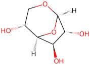 1,6-Anhydro-β-D-glucofuranose