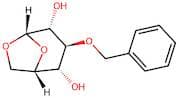 1,6-Anhydro-3-O-benzyl-β-L-idopyranose
