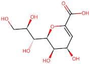 2,6-Anhydro-3-deoxy-D-glycero-D-galacto-non-2-enoic acid
