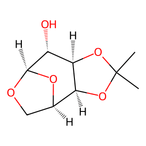 1,6-Anhydro-3,4-O-isopropylidene-β-D-galactopyranose