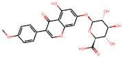 Biochanin A-7-O-β-D-glucuronide