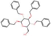 Benzyl 2,3,4-tri-O-benzyl-β-D-glucopyranoside