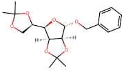 Benzyl 2,3:5,6-di-O-isopropylidene-α-D-mannofuranoside