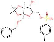 Benzyl 2,3-O-isopropylidene-6-O-tosyl-α-L-sorbofuranoside