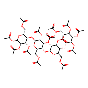 D-Cellotetraose tetradecaacetate