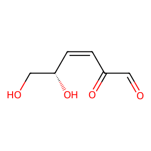 3,4-Dideoxyglucosone-3-ene