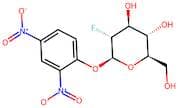 2,4-Dinitrophenyl 2-deoxy-2-fluoro-β-D-glucopyranoside