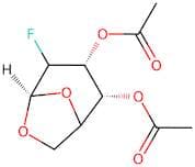 3,4-Di-O-acetyl-1,6-anhydro-2-deoxy-2-fluoro-β-D-glucopyranose