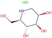 1-Deoxymannojirimycin hydrochloride