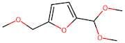 2-(Dimethoxymethyl)-5-(methoxymethyl)furan