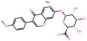 Formononetin-7-O-β-D-glucuronide, sodium salt
