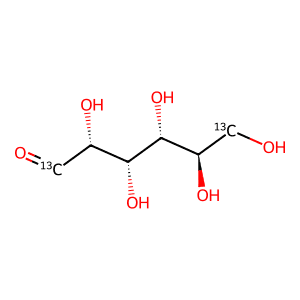 D-Glucose-1,6-13C2 min. Chem. 99% min. Isot. 99%