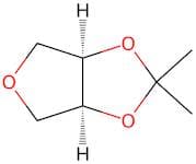 2,3-O-Isopropylidene-D-erythrofuranose