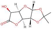 1,2-O-Isopropylidene-α-D-glucofuranuronic acid, γ-lactone