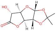 1,2-O-Isopropylidene-β-L-idofuranuronic acid, γ-lactone