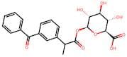 (R,S)-Ketoprofen-acyl-β-D-glucuronide