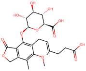 Mycophenolic acid-O-β-D-glucuronide