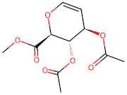 Methyl 3,4-di-O-acetyl-D-glucuronal