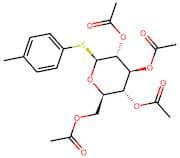 4-Methylphenyl 2,3,4,6-tetra-O-acetyl-1-thio-β-D-glucopyranoside