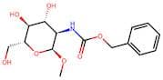 Methyl 2-benzyloxycarbonylamino-2-deoxy-α-D-glucopyranoside