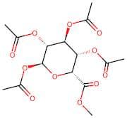 Methyl 1,2,3,4-tetra-O-acetyl-α-L-idopyranosyluronate