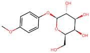 4-Methoxyphenyl β-D-galactopyranoside