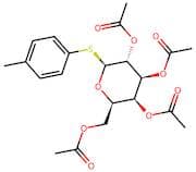 4-Methylphenyl 2,3,4,6-tetra-O-acetyl-1-thio-β-D-galactopyranoside