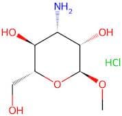 Methyl 3-amino-3-deoxy-α-D-mannopyranoside hydrochloride