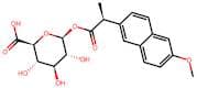 Naproxen-acyl-β-D-glucuronide