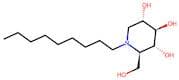 N-(n-Nonyl)-1-deoxynojirimycin
