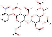 2-Nitrophenyl 2,3,6,2',3',4',6'-hepta-O-acetyl-β-D-cellobioside