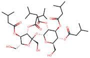 2,3,4,3',4'-Penta-O-isovaleryl-sucrose