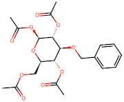 1,2,4,6-Tetra-O-acetyl-3-O-benzyl-β-D-glucopyranose
