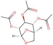2,3,4-Tri-O-acetyl-1,6-anhydro-β-D-glucopyranose