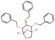 2,3,4-Tri-O-benzyl-1,6-anhydro-β-D-glucopyranose