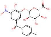 Tolcapone 3-O-β-D-glucuronide