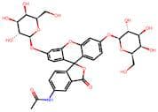 5-Acetamidofluorescein di-(β-D-galactopyranoside)