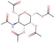 2-Acetamido-1,3,4,6-tetra-O-acetyl-2-deoxy-β-D-galactopyranose