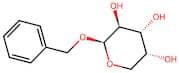 Benzyl β-D-arabinopyranoside