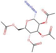 2,3,4,6-Tetra-O-acetyl-α-D-mannopyranosyl azide