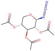 2,3,4-Tri-O-acetyl-β-D-xylopyranosyl azide