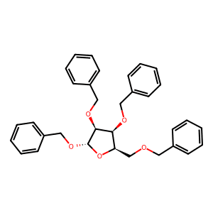 Benzyl 2,3,4-tri-O-benzyl-α-D-mannopyranoside
